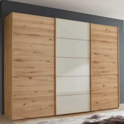 Kleiderschrank Schwebetüren Viramiru
