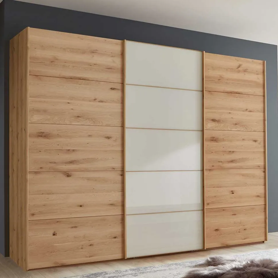 Kleiderschrank Schwebetüren Viramiru