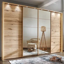 Kleiderschrank Schwebetüren Sanne