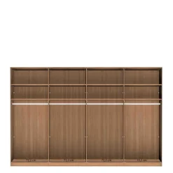 Kleiderschrank Schwebetüren Sanne