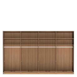 Kleiderschrank Schwebetüren Sanne