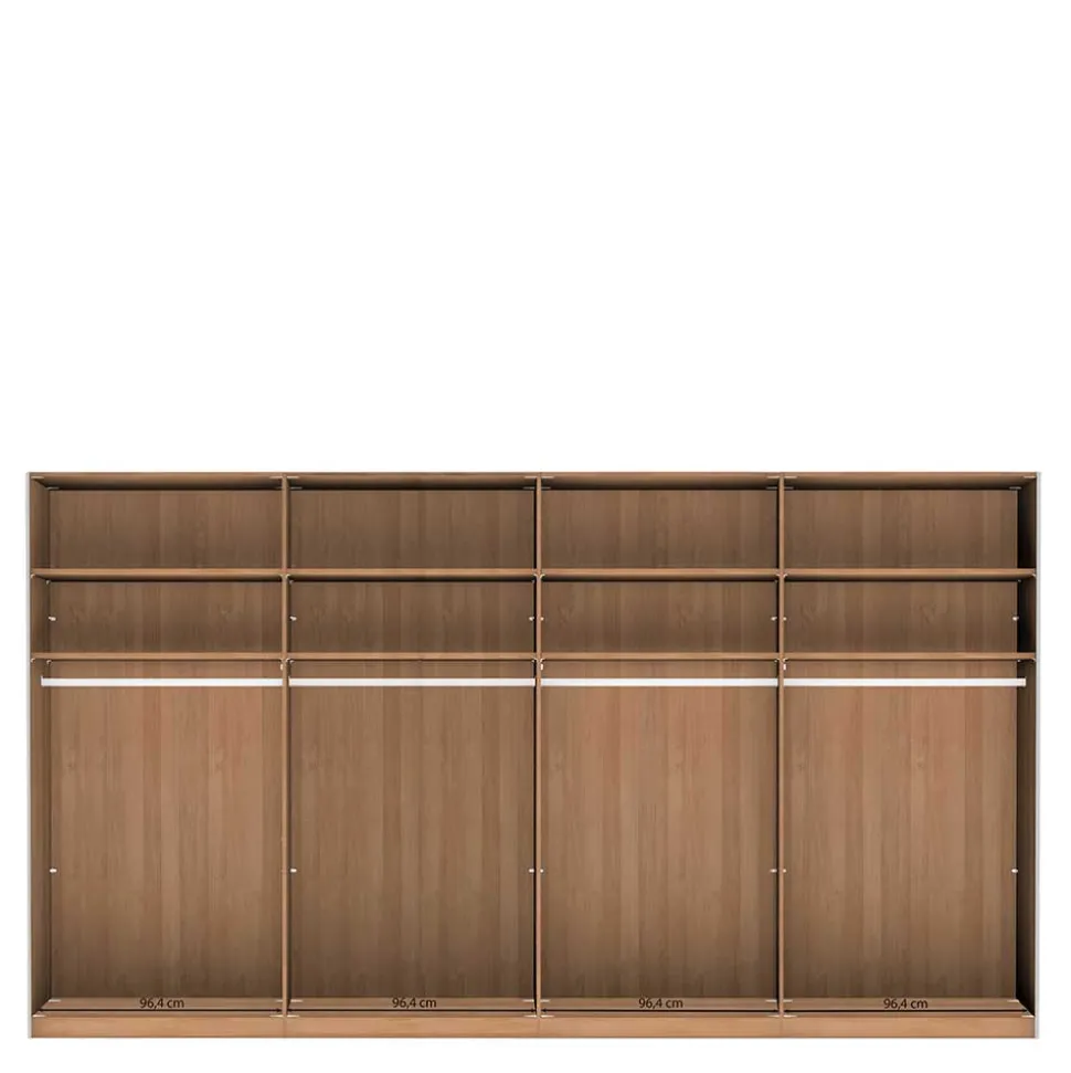 Kleiderschrank Schwebetüren Sanne