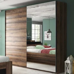 Kleiderschrank Schwebetüren Salassos