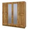 Kleiderschrank teilmassiv Flashing
