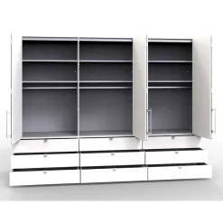 Kleiderschrank This