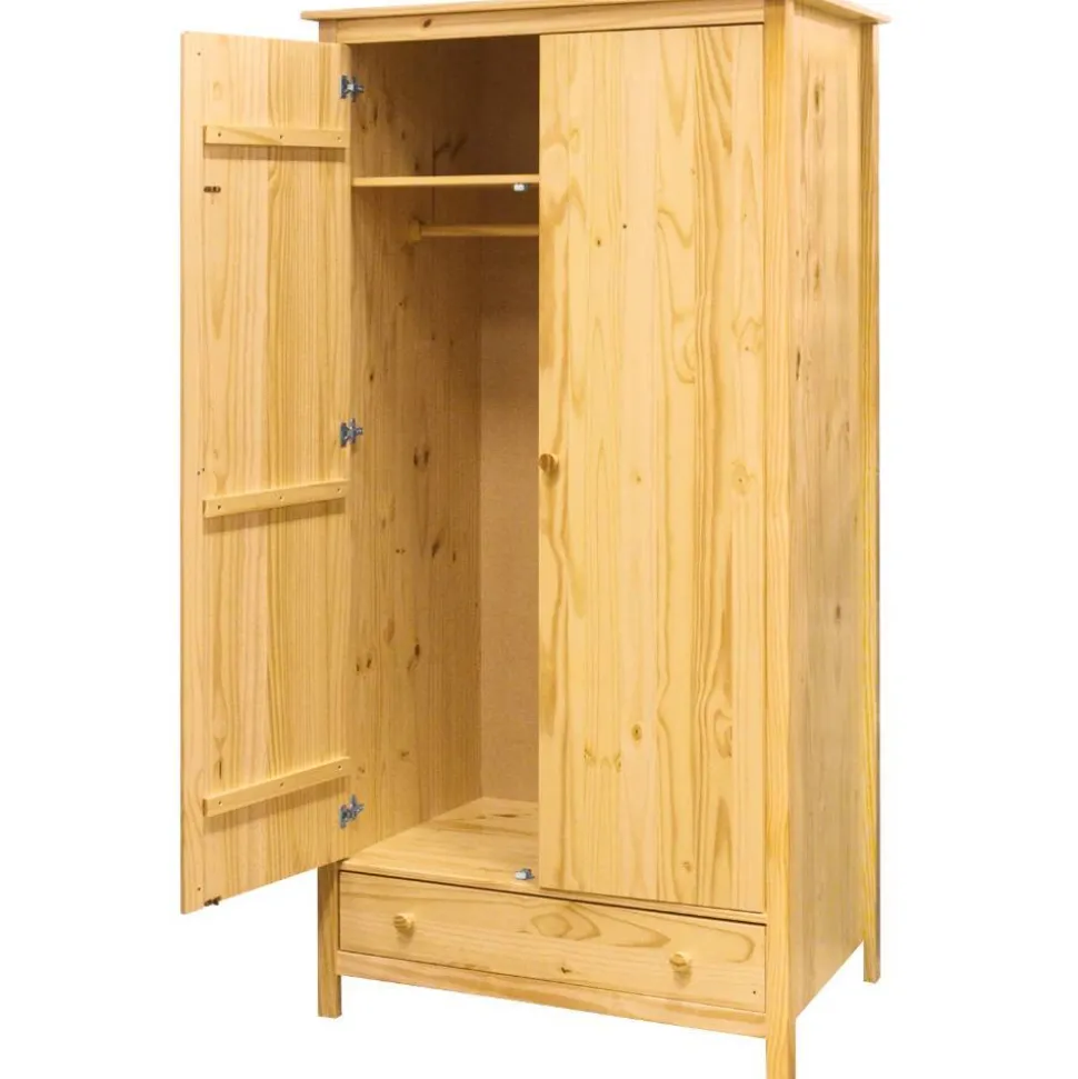 Kleiderschrank Tine