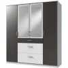 Kleiderschrank Tolofoa