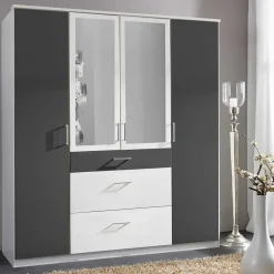 Kleiderschrank Tolofoa
