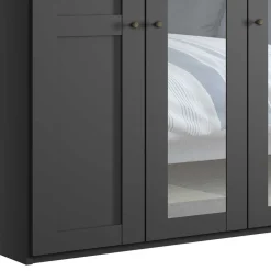 Kleiderschrank 5-türig Bien
