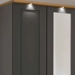 Kleiderschrank 5-türig Bien