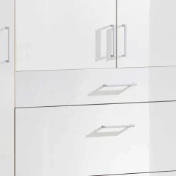 Kleiderschrank 4-türig Emritalo