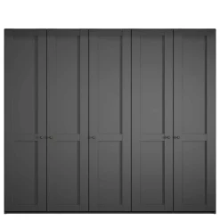 Kleiderschrank 5-türig Hierro