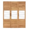 Kleiderschrank 3türig Zeus
