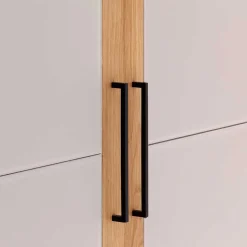 Kleiderschrank 3türig Zeus