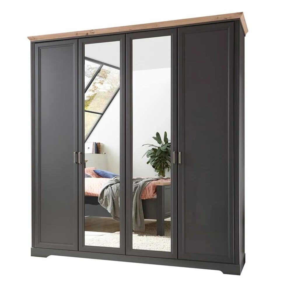 Kleiderschrank Trujano