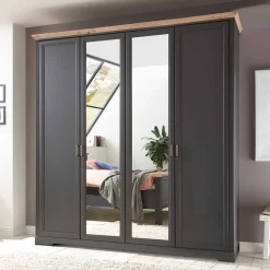 Kleiderschrank Trujano