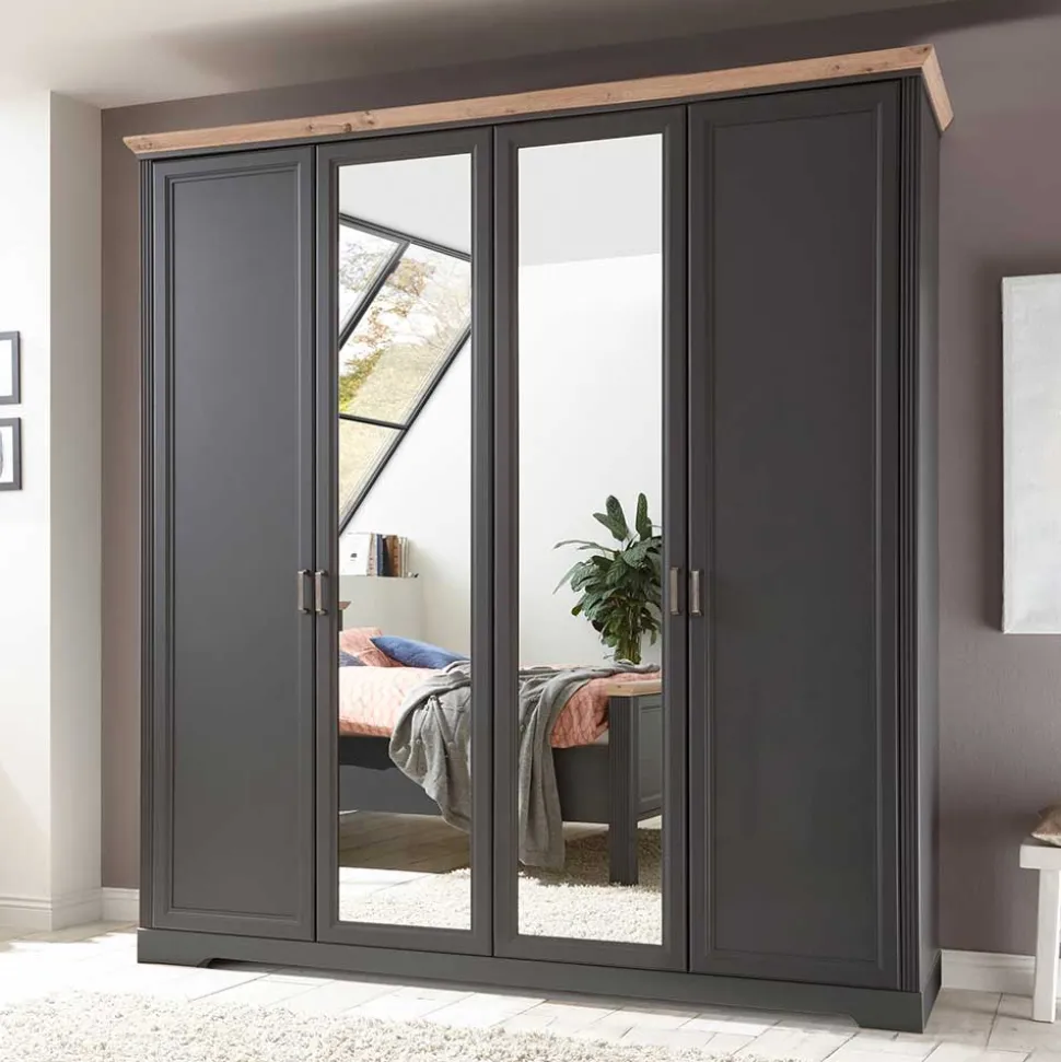 Kleiderschrank Trujano