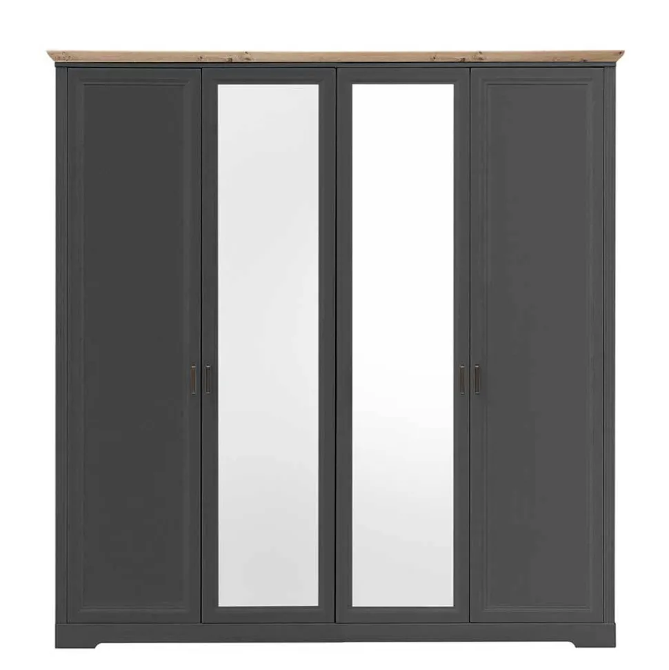 Kleiderschrank Trujano