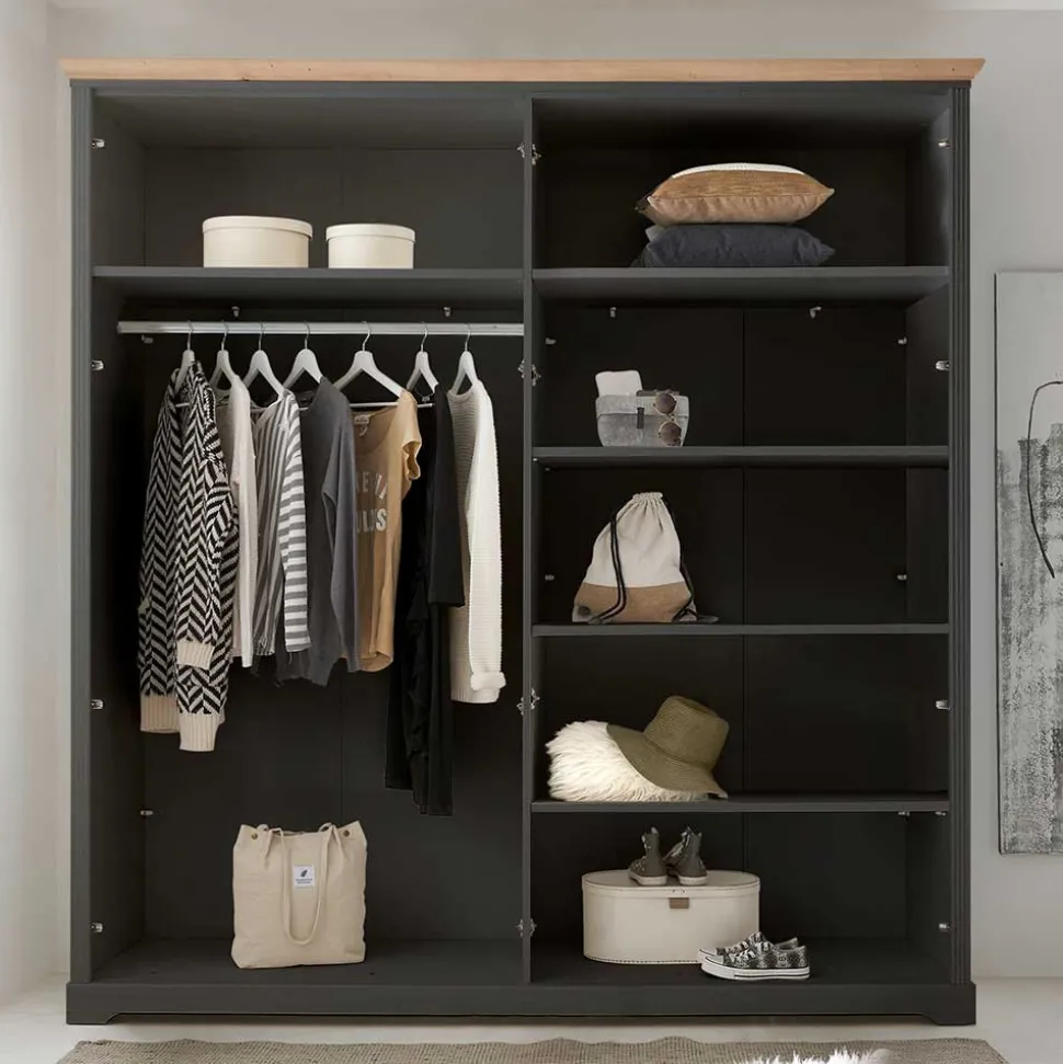 Kleiderschrank Trujano