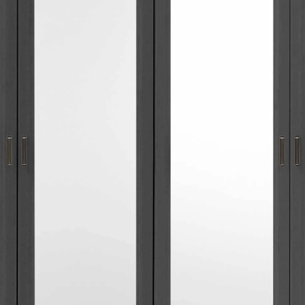 Kleiderschrank Trujano