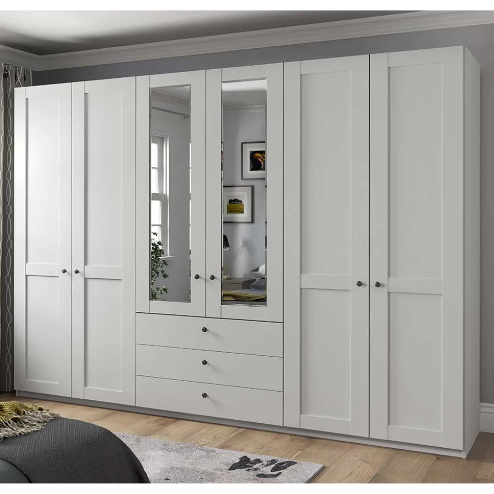Kleiderschrank Tudana