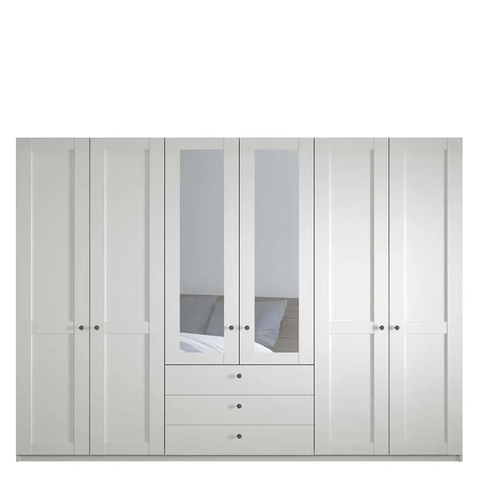 Kleiderschrank Tudana