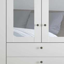 Kleiderschrank Tudana
