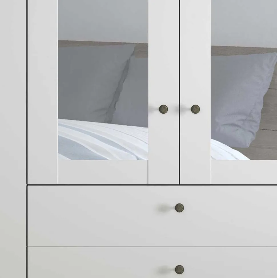 Kleiderschrank Tudana