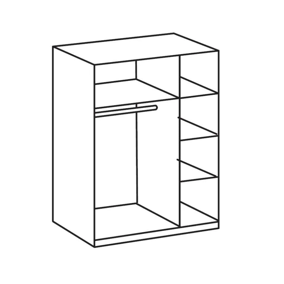 Kleiderschrank Tyago