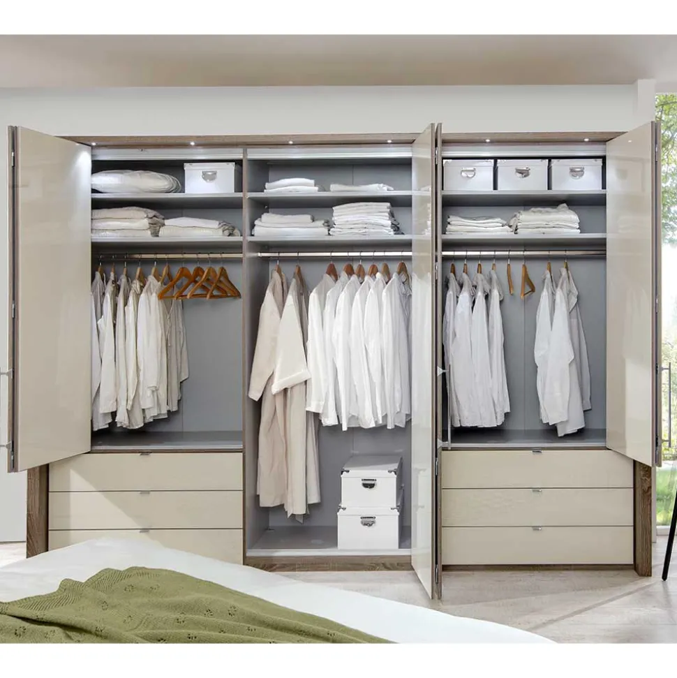 Kleiderschrank Vasilio