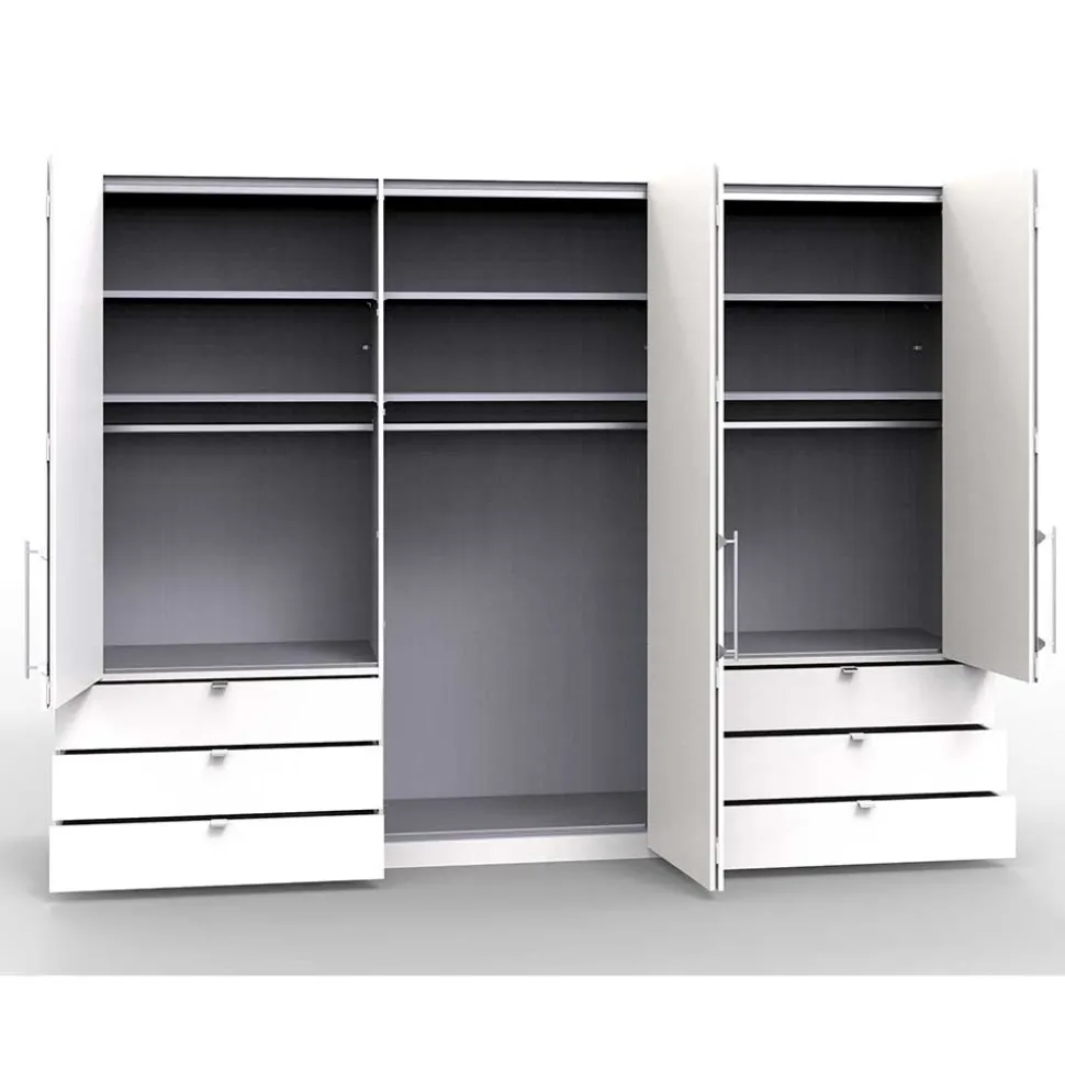 Kleiderschrank Vasilio