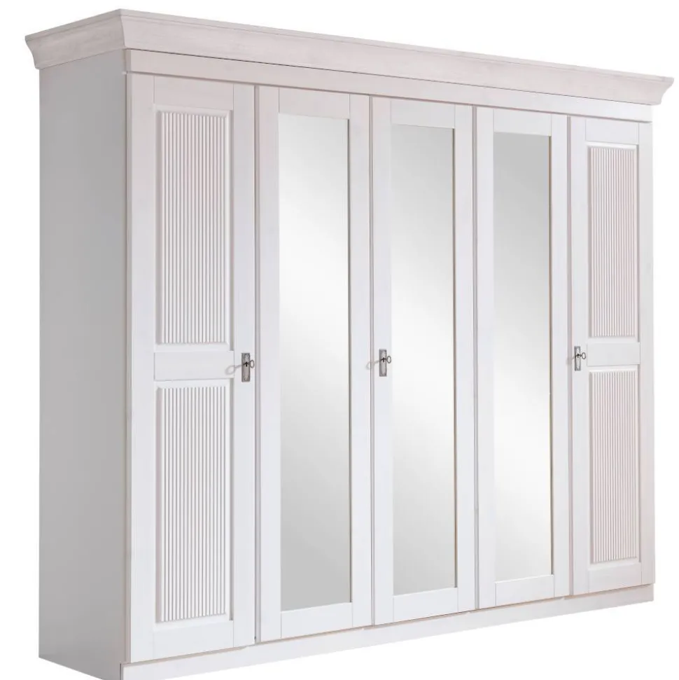 Kleiderschrank Vilatata