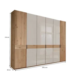 Kleiderschrank Viramiru