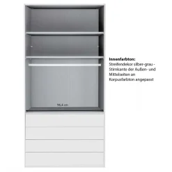 Kleiderschrank Voscona