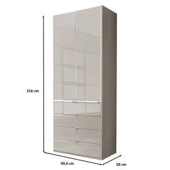 Kleiderschrank Voscona
