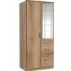 Kleiderschrank Zeanno