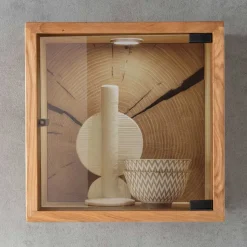 Kleine Hängevitrine Camilla