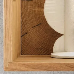Kleine Hängevitrine Camilla