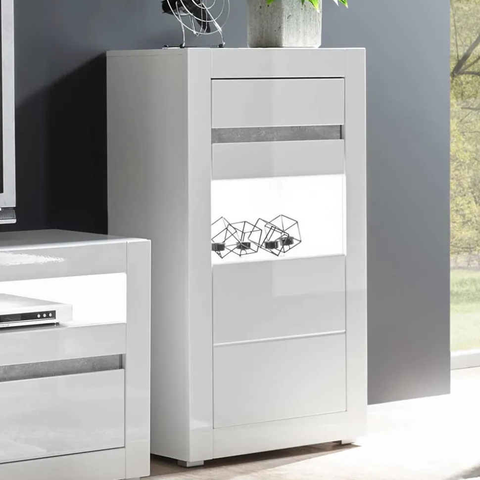 Kleine Vitrine Novinza