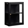 Kleine Wandvitrine Cosminas