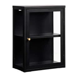 Kleine Wandvitrine Cosminas