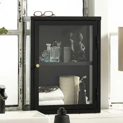 Kleine Wandvitrine Cosminas