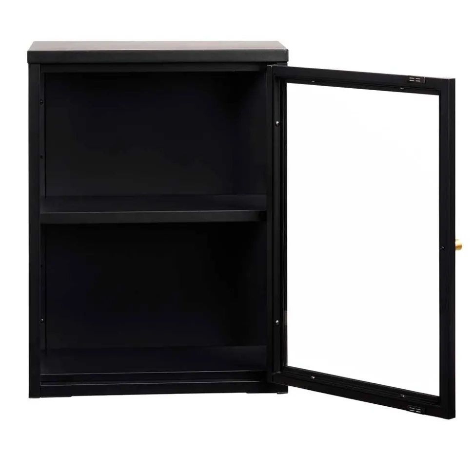 Kleine Wandvitrine Cosminas