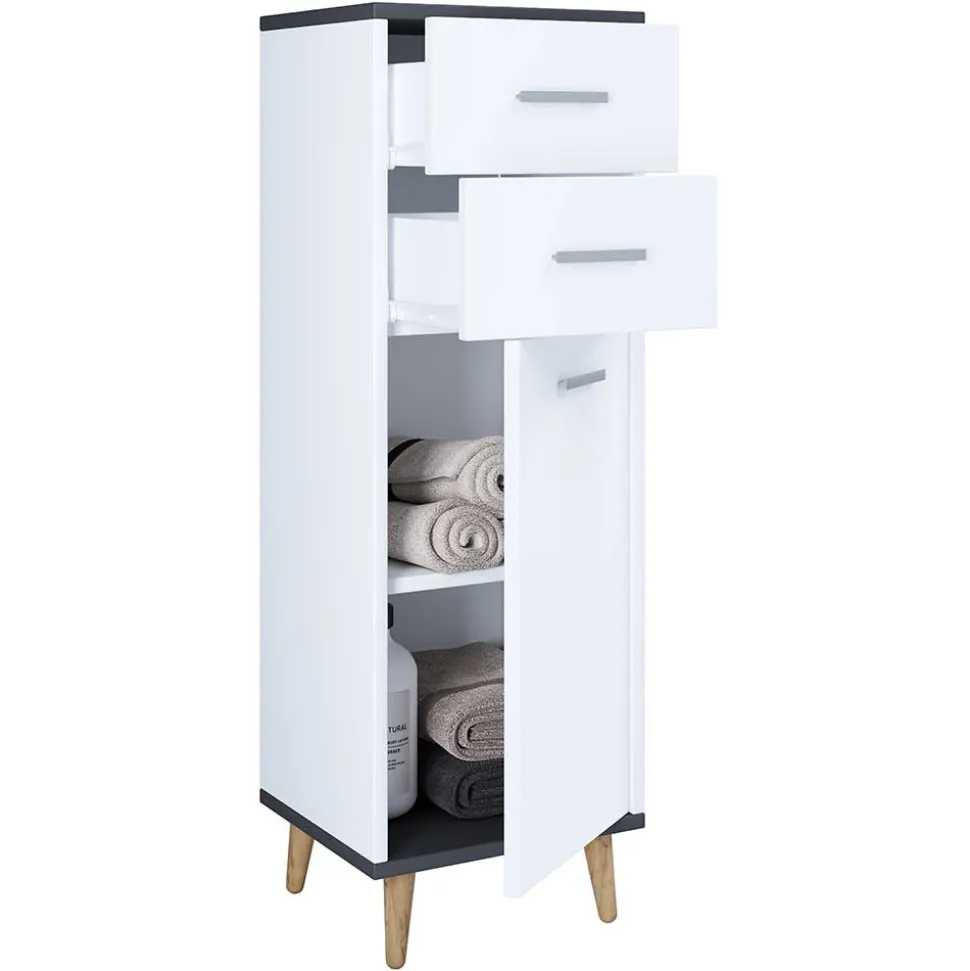 Kleiner Bad Schrank Nua