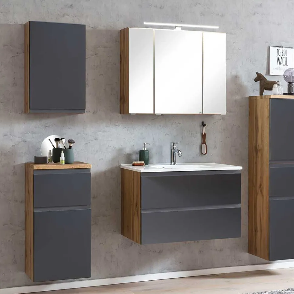 Kleiner Badschrank Fregato