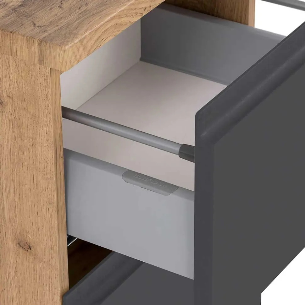 Kleiner Badschrank Fregato
