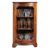 Kleiner Eckvitrinenschrank Selavia