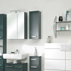 Kleiner Hängeschrank Nilium