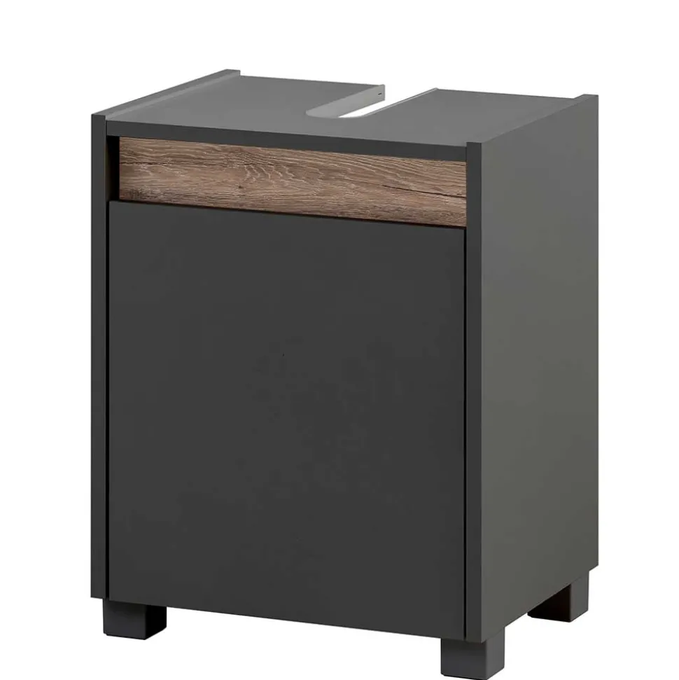 Kleiner Unterbeckenschrank Vandran