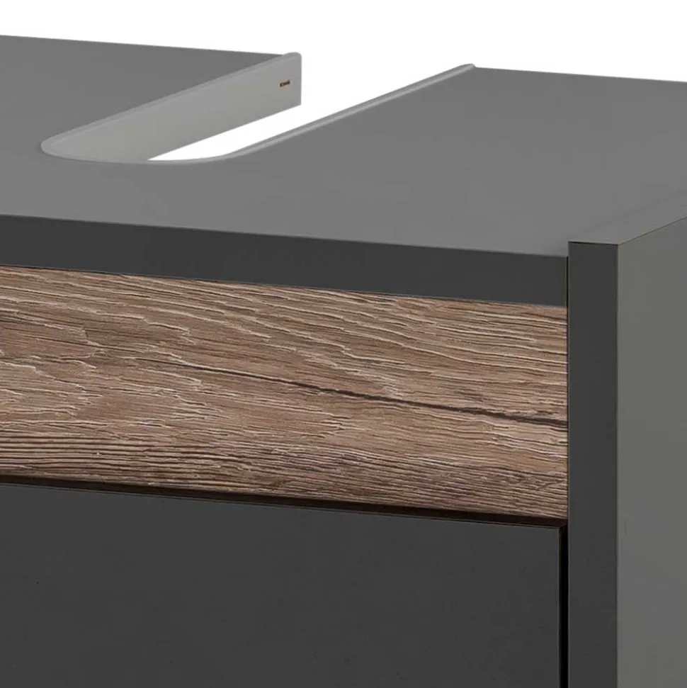 Kleiner Unterbeckenschrank Vandran